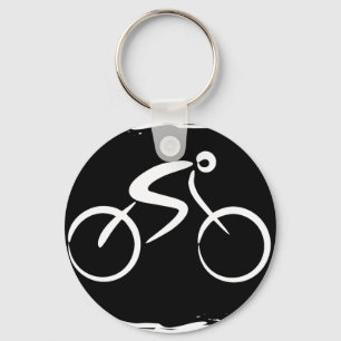 Cykel Nyckelring