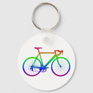 Cykel Nyckelring