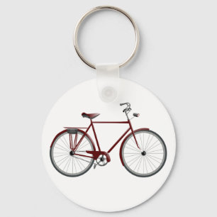 Cykel Nyckelring