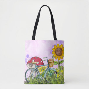 Cykel P3 Totala Bag Tygkasse