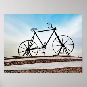 cykel poster