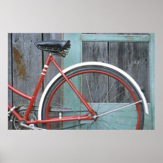 Cykel Poster