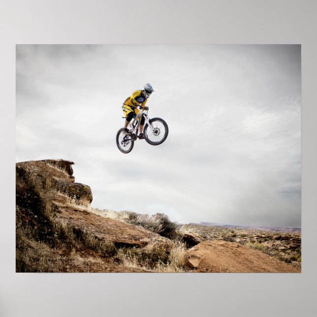 Cykel Poster (Framsidan)