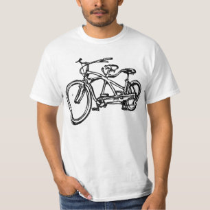 Cykel som byggas för cykel 2 (för den antika tee