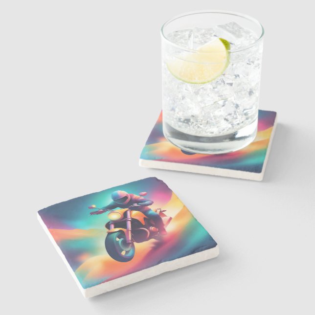 cykel stenunderlägg (Sidan)