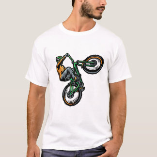 cykel t shirt