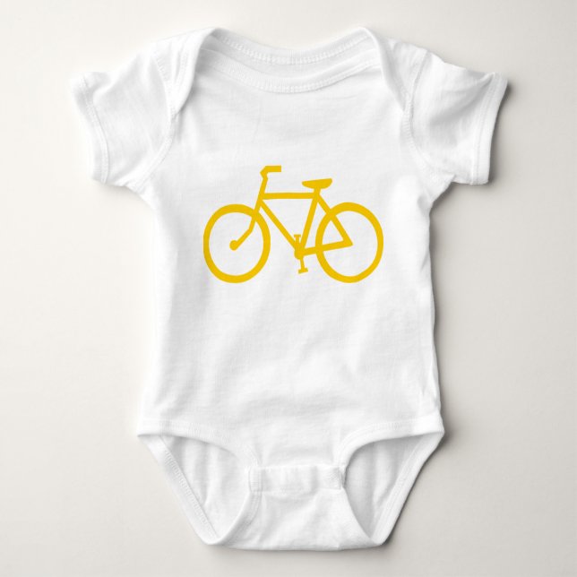 Cykel T-shirt (Framsida)