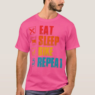 cykel t shirt