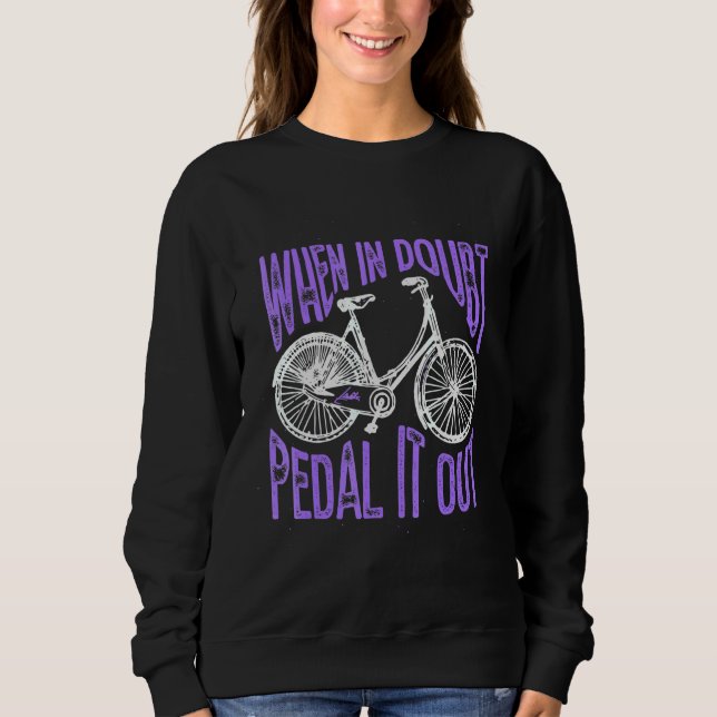 Cykel T Shirt (Framsida)