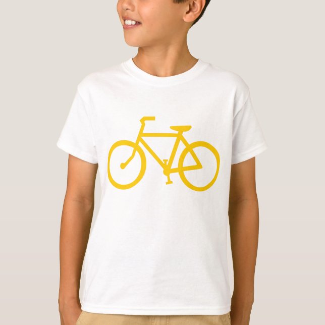 Cykel Tee (Framsida)