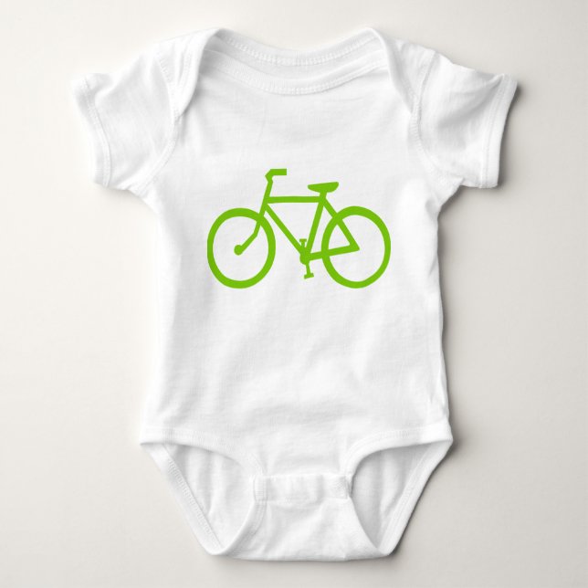 Cykel Tee Shirt (Framsida)