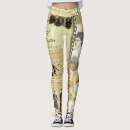 "Cykel- & trehjuling" damasker Leggings
