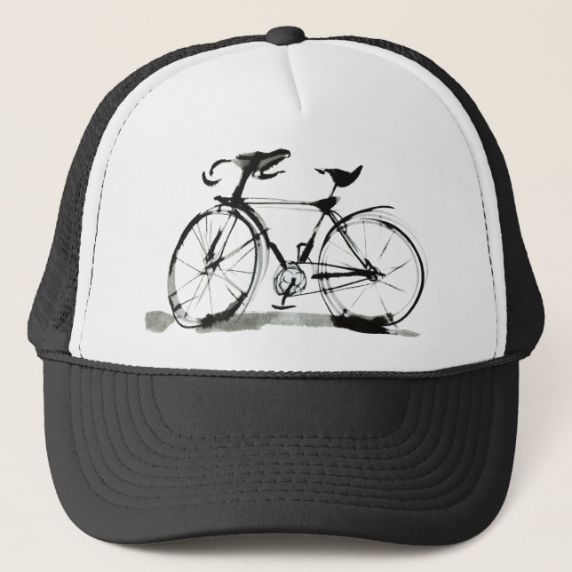 Cykel Truckerkeps (Framsida)