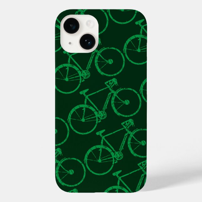 cykel. två hjul. Cykel. coola (Baksida)