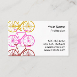 Cykel Visitkort