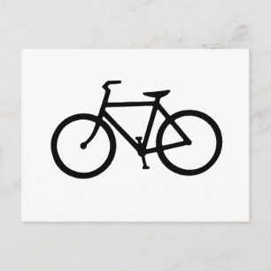 Cykel Vykort