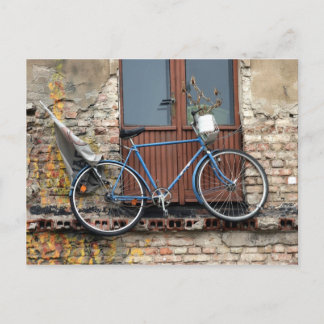 Cykel Vykort