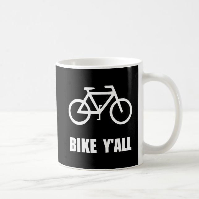 Cykel Yall Kaffemugg (Höger)