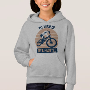 Cykelälskare - Min cykel är min livsstil T Shirt