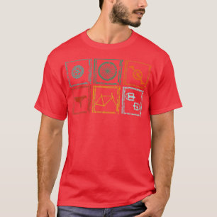 Cykelåtercirkulering T Shirt