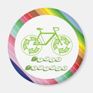 CykelÅtervinna Magnet