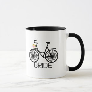 CykelbrudTshirts och gåvor Mugg