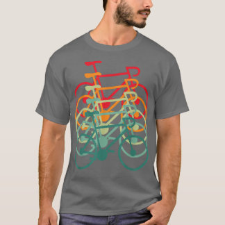 Cykelcykel biker 413 t shirt
