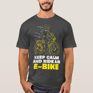 Cykelcykel T Shirt