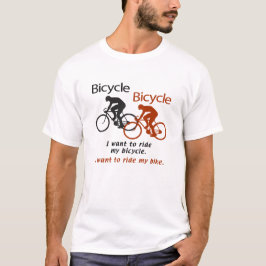 Cykelcykel Tröja