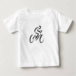 Cykelcykelcykelns utformning T-Shirt