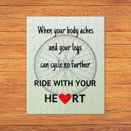 Cykelcykelhjulets cykelcykelcykelns grönt pussel