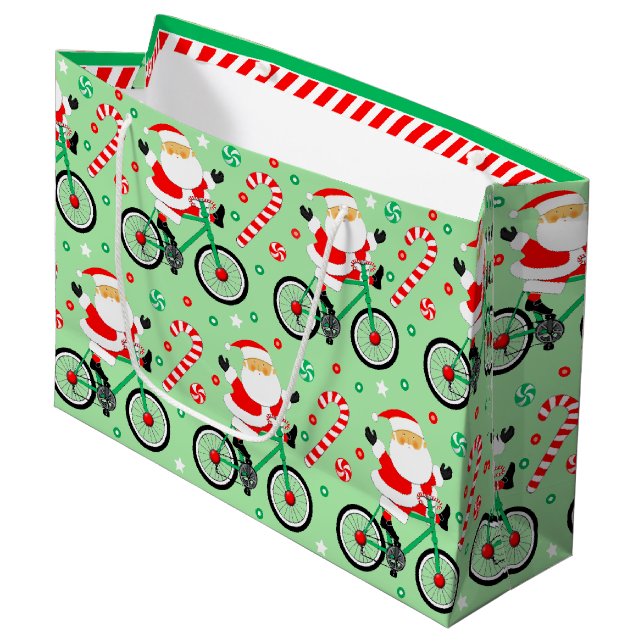 Cykelcykelns Helgdag (Framsidan Vinklad)