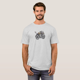 Cykeldag 'Albert Hoffman Tee Shirt