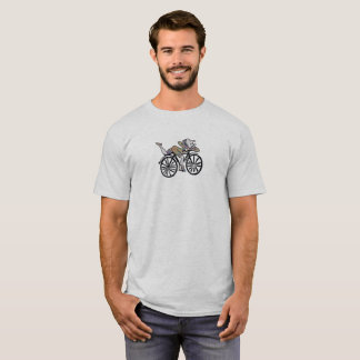 Cykeldag 'Albert Hoffman Tee Shirt