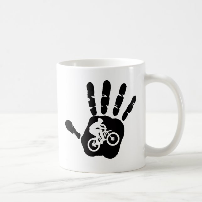 CYKELDAGPLANNER KAFFEMUGG (Höger)