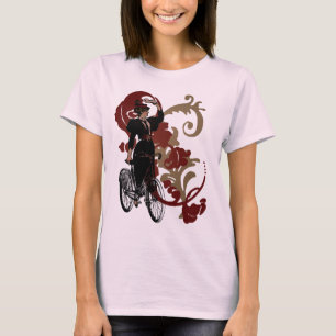 Cykeldam T Shirt