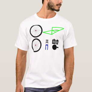 Cykeldelar Tee Shirt