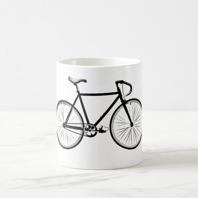 Cykeldesign Kaffemugg (Center)