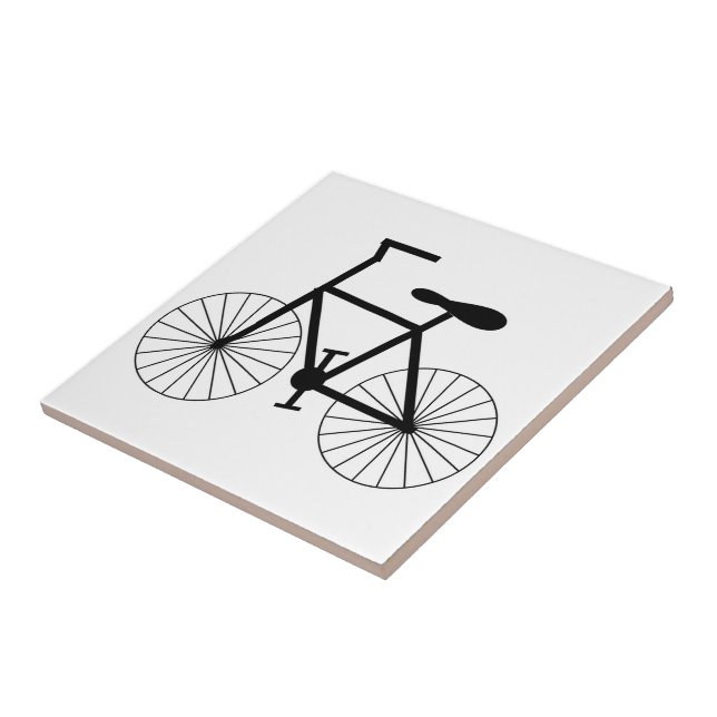 Cykeldesign Kakelplatta (Sidan)