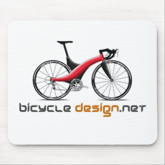 Cykeldesign Mousepad Musmatta
