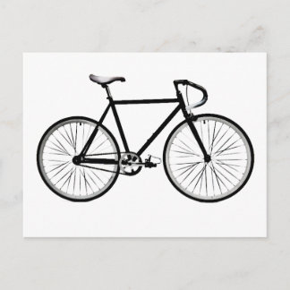 Cykeldesign Vykort