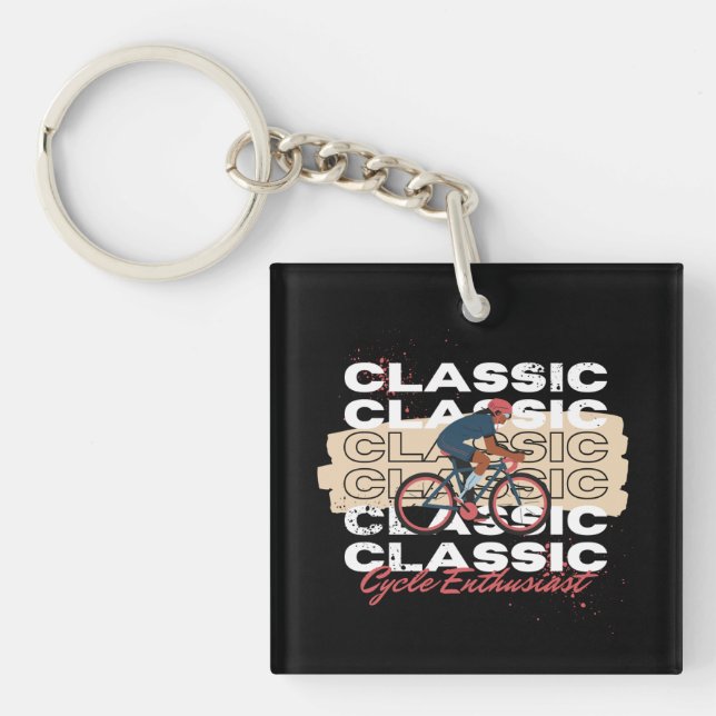 Cykelentusiast (Framsidan)