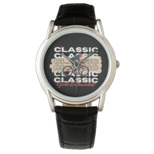 Cykelentusiast Armbandsur