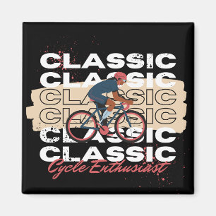 Cykelentusiast Magnet