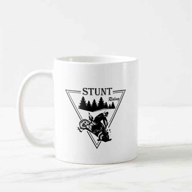 CYKELENTUSIASTER KAFFEMUGG (Vänster)