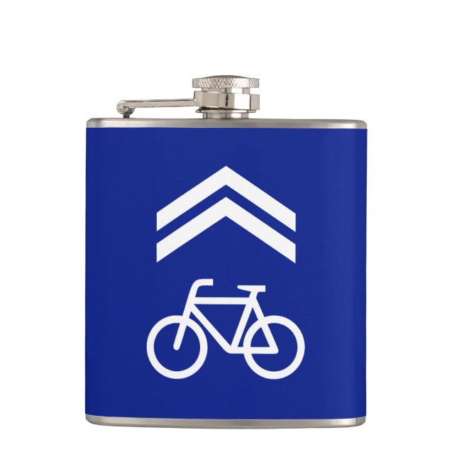 Cykelfält Fickplunta (Framsidan)
