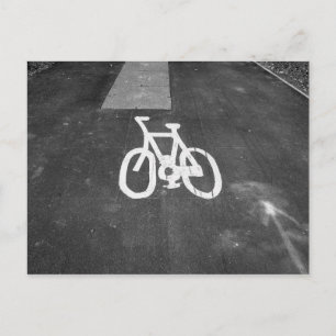 Cykelfält - III Vykort