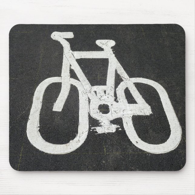 Cykelfält IV Musmatta (Framsidan)