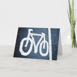 Cykelfält Kort