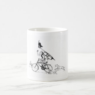 Cykelflyktmugg Kaffemugg